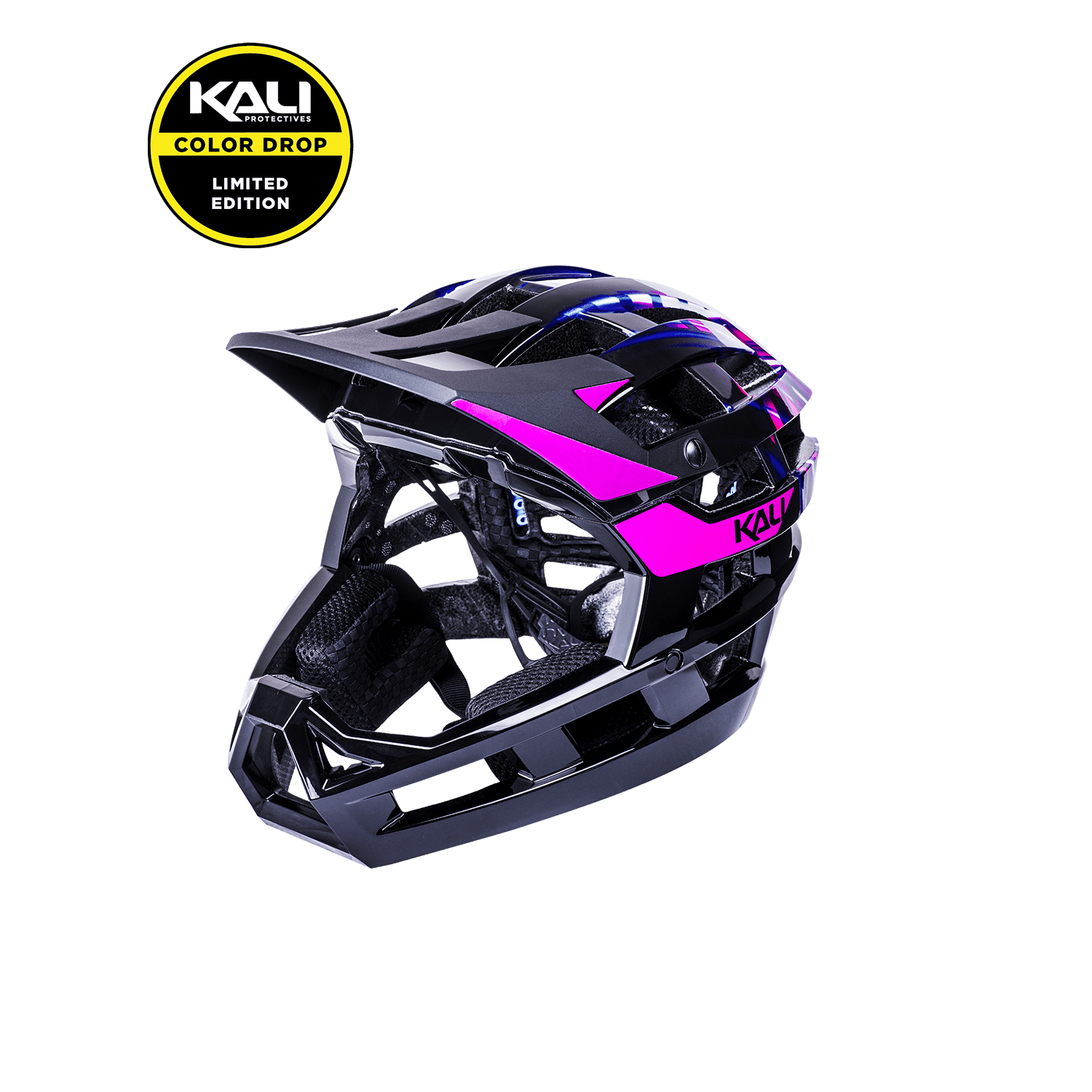 Kali Protectives Bike - Enduro - Invader 2 0 XS-M / LTD Lightspeed - Multi Invader 2.0