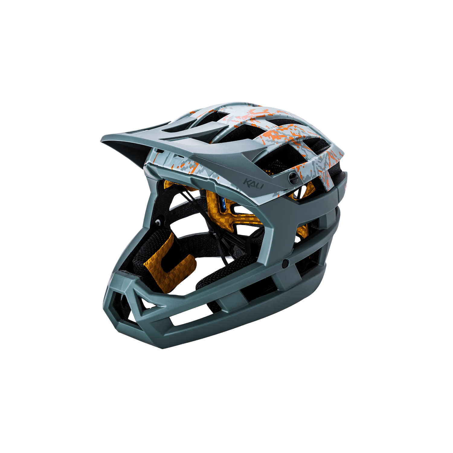 Invader 2.0 L-XXL / Frag - Khaki/Orange