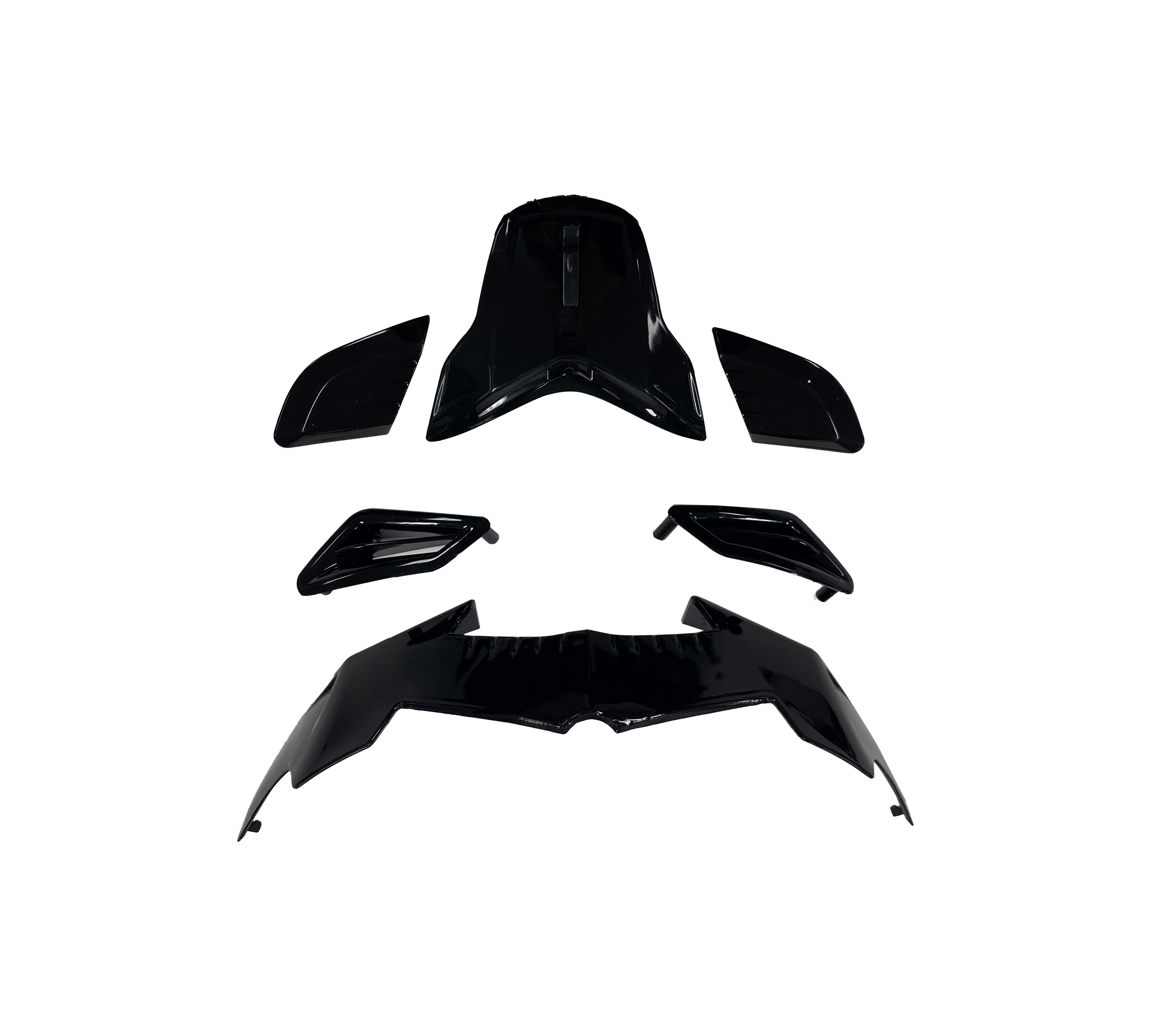 Naza Helmet Vent Kit Black