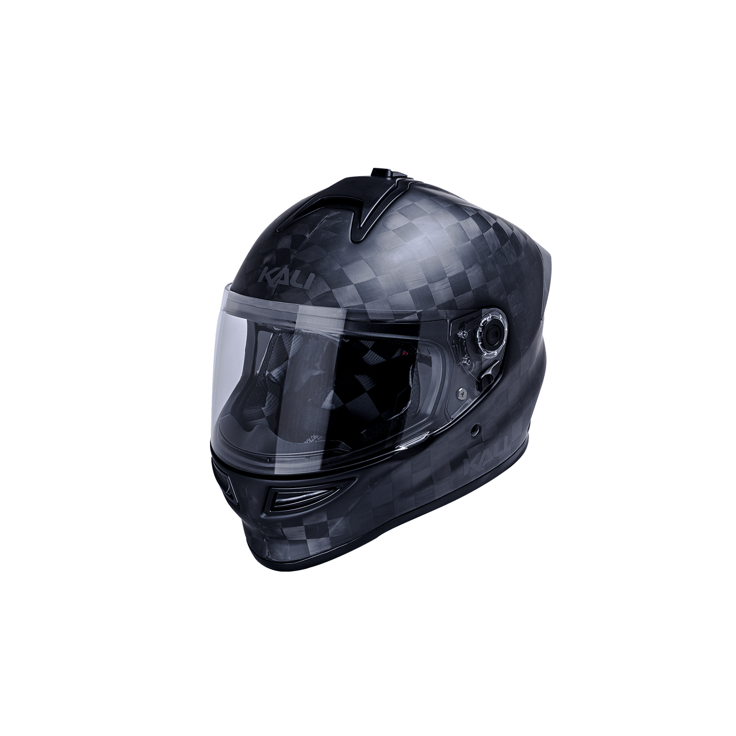 advanced carbon fiber motorcycle helmets Octane Solid Matte Carbon / XL