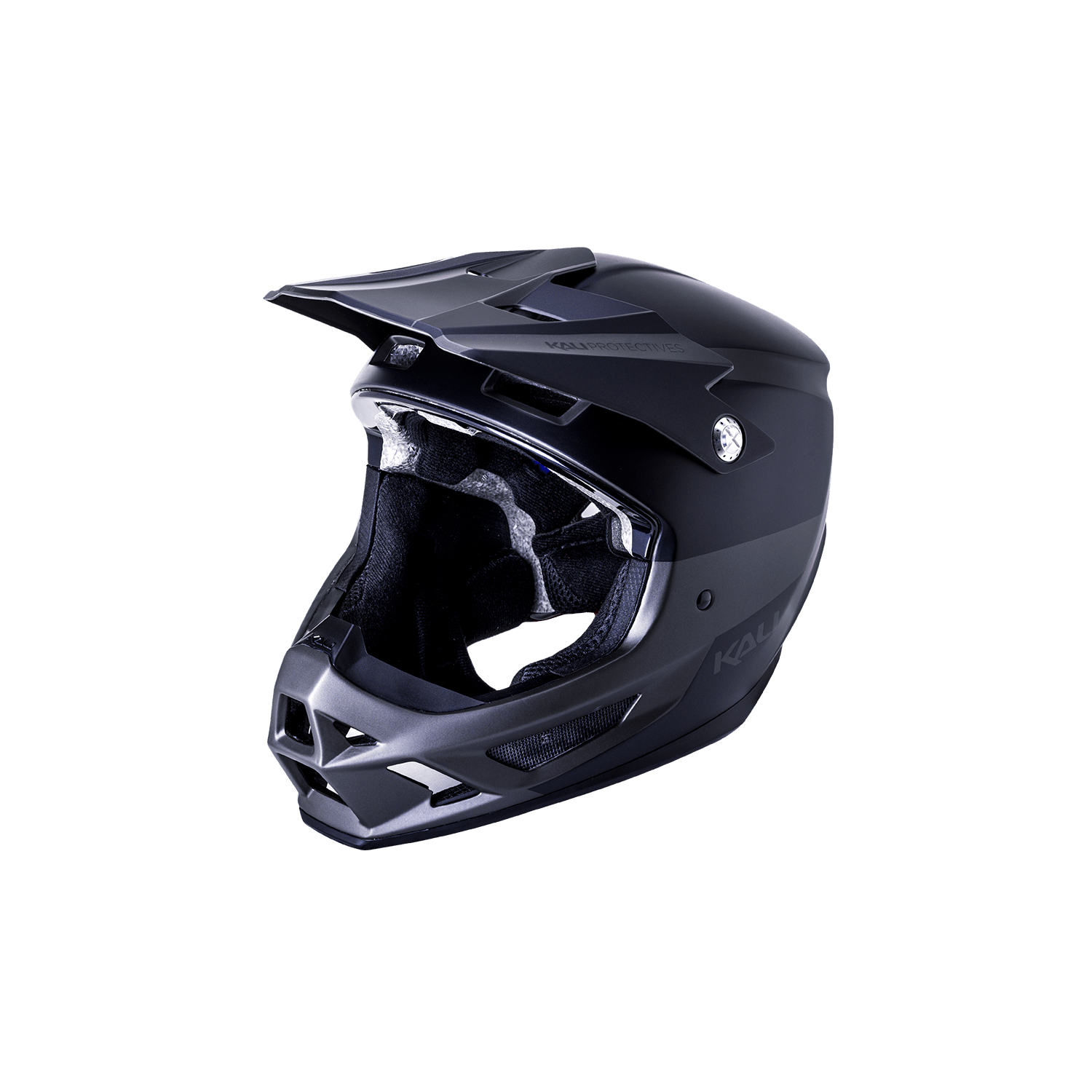 bike helmet matte Kali Trinity Helmet Panel