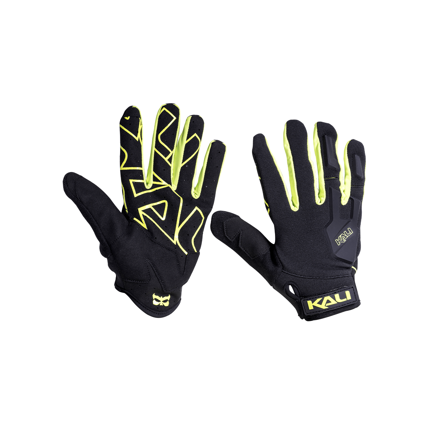 kali handschuhe Kali Protectives Venture Gloves, Logo