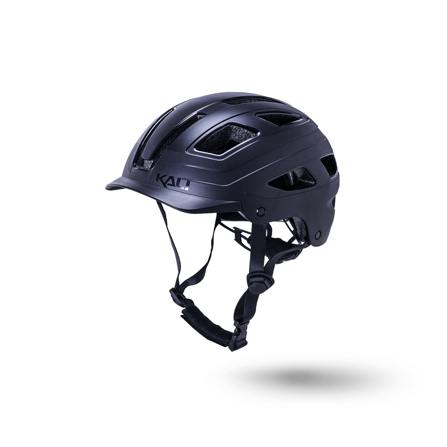 Kali Protectives Cruz Helmet Solid Black, S/M Kali Protectives Cruz Helmet Solid Black, S/M