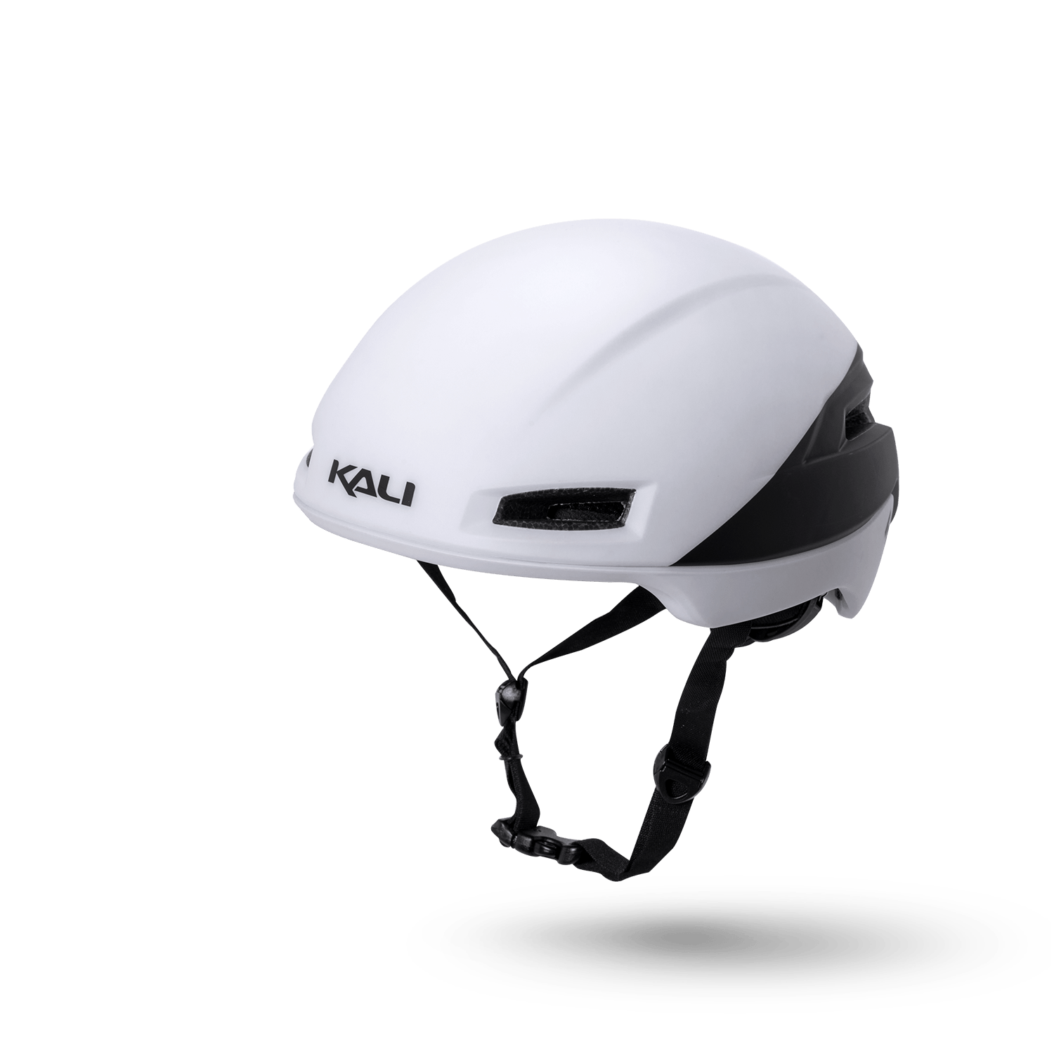 Kali Protectives Tava Helmet-Team Matte Black/White