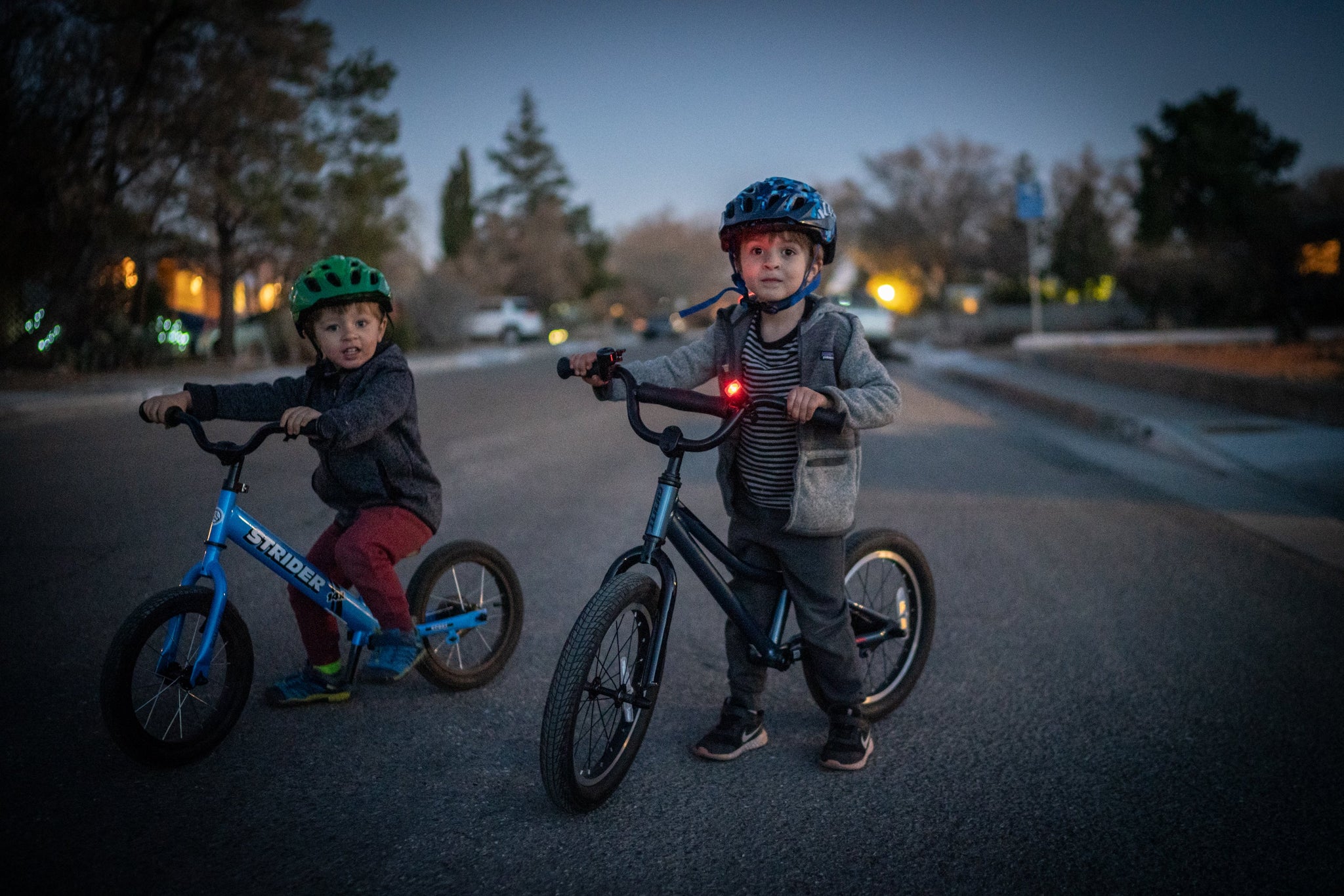 The Kali 100: Bedtime Bicycle Bonanza