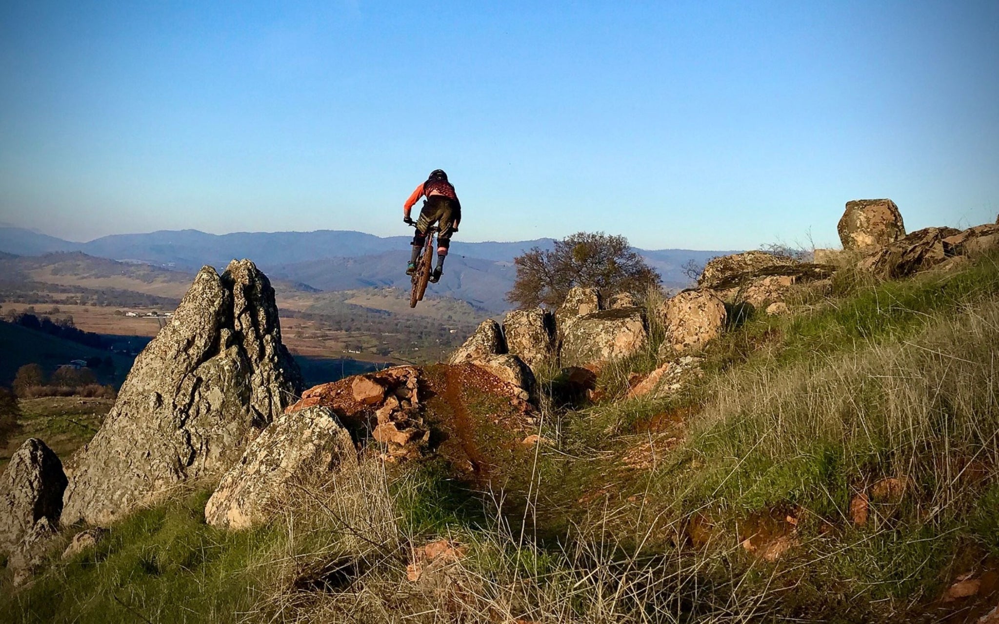 Grant Parker: Firefighter, Educator and Two-Wheeled Advocate