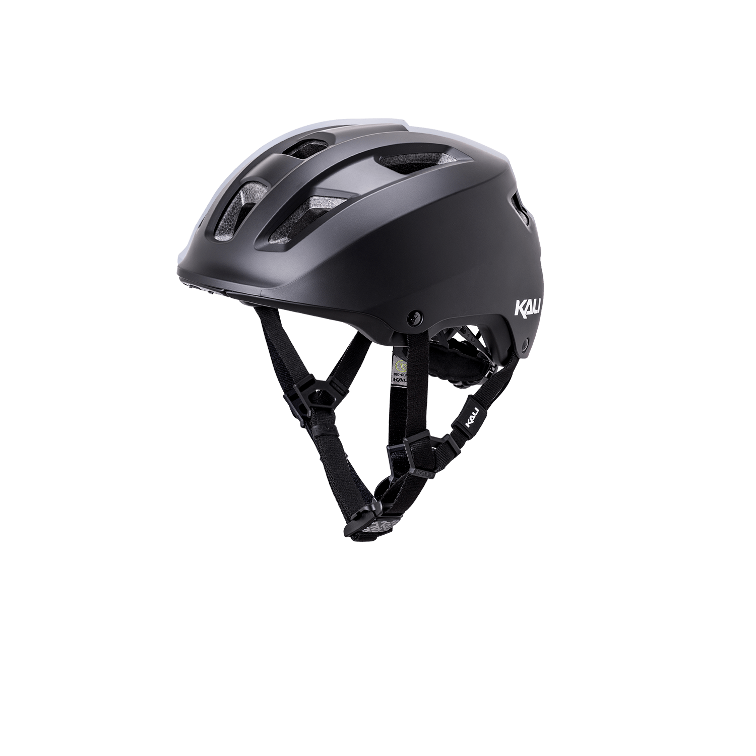 Kali Protectives Bike - Urban - Ave S/M / Solid - Black 5th Ave