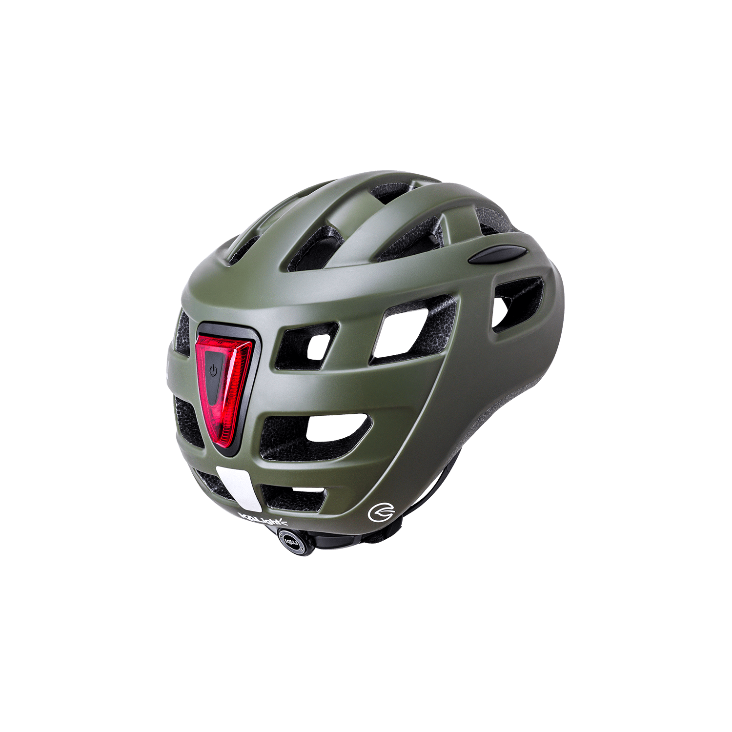 Kali Protectives Central Helmet, Solid