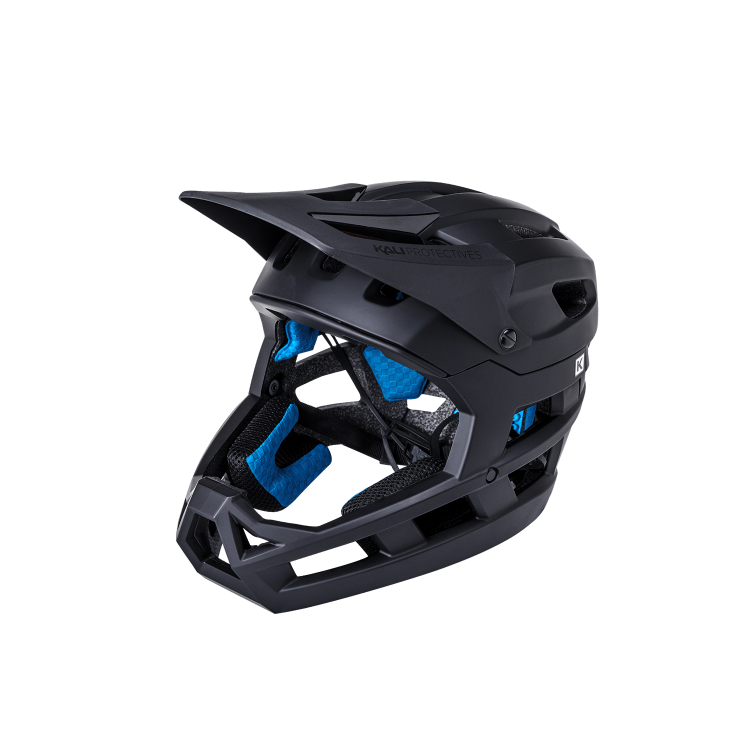 kali downhill helm DH Invader Punk
