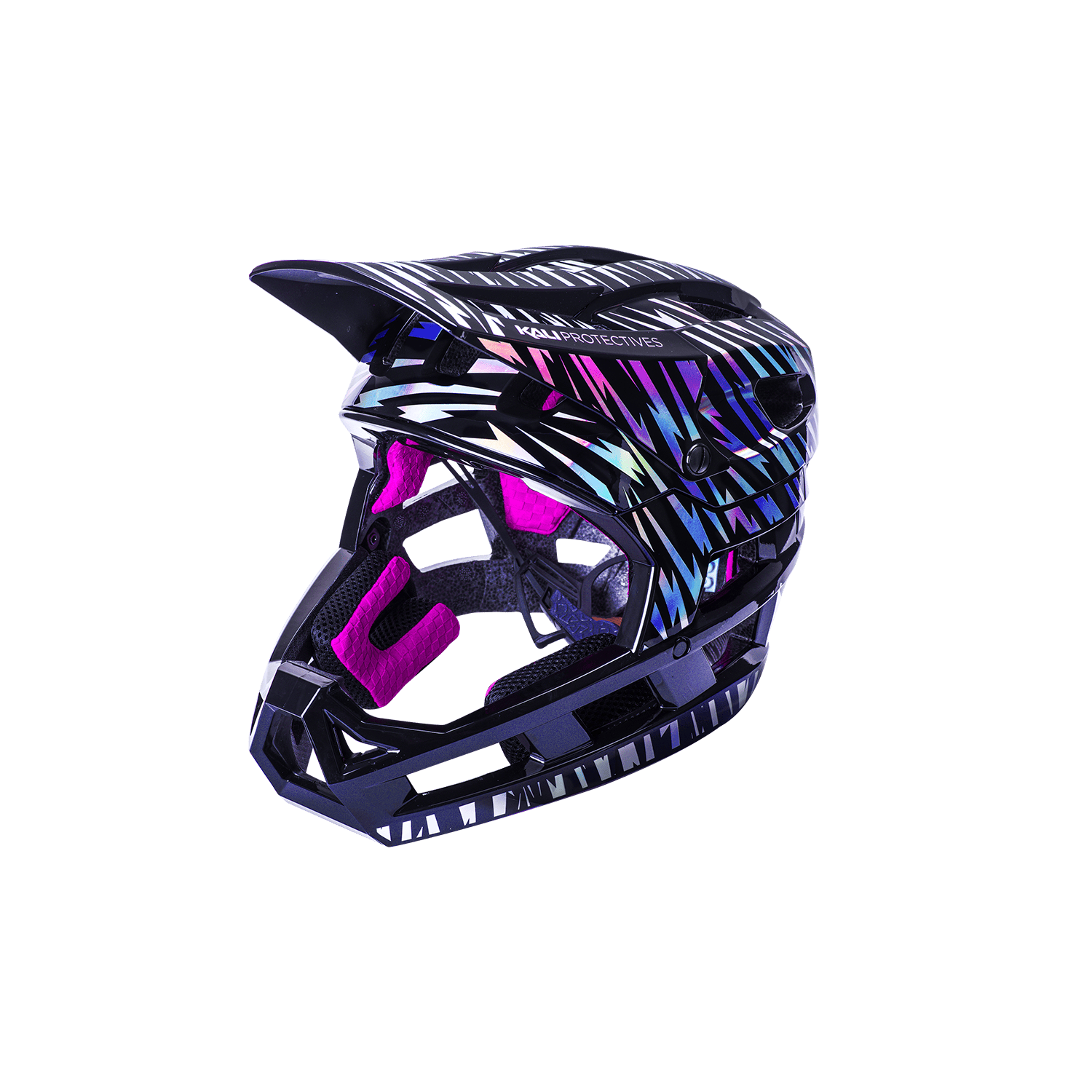 kali downhill helm DH Invader Zolt
