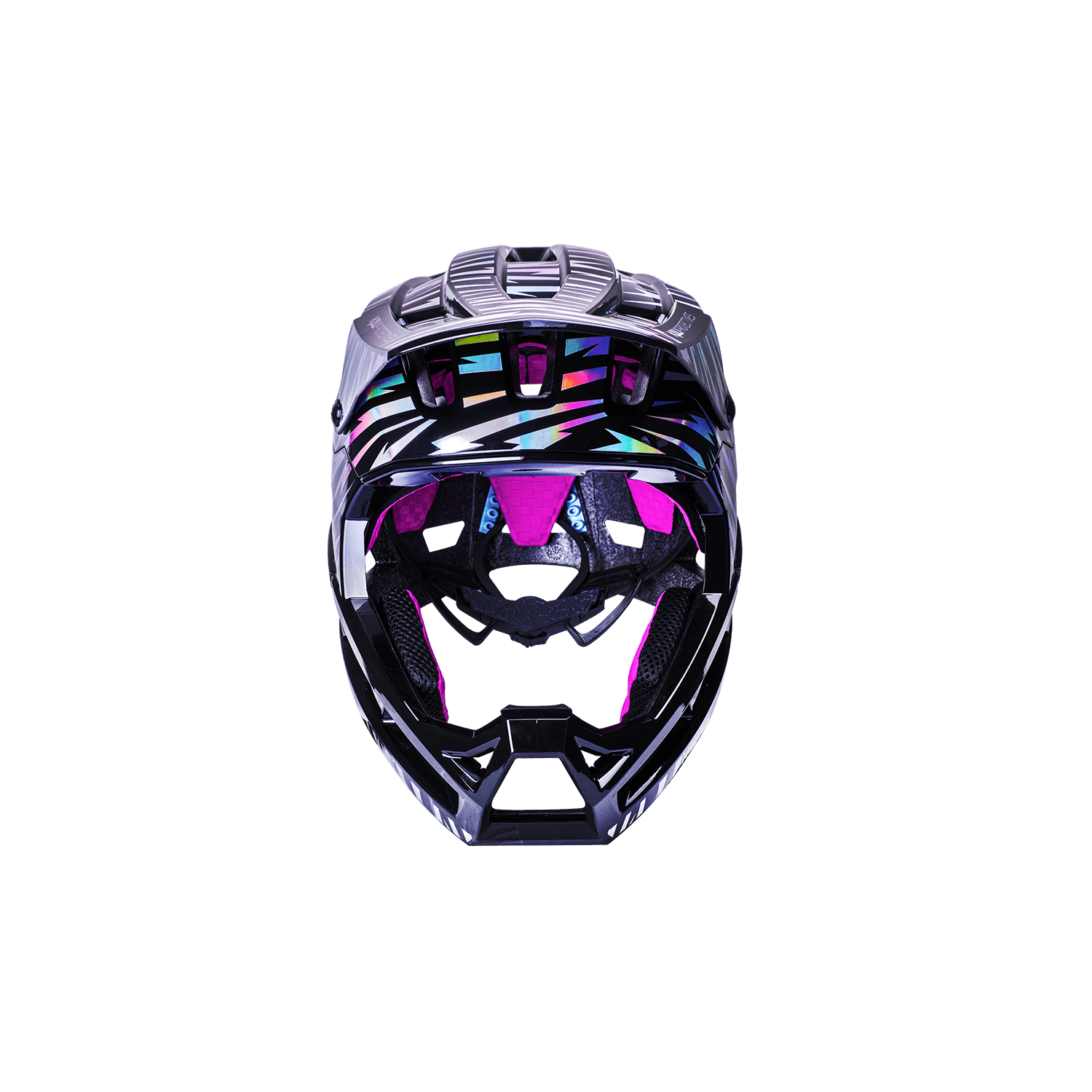 kali downhill helm DH Invader Punk
