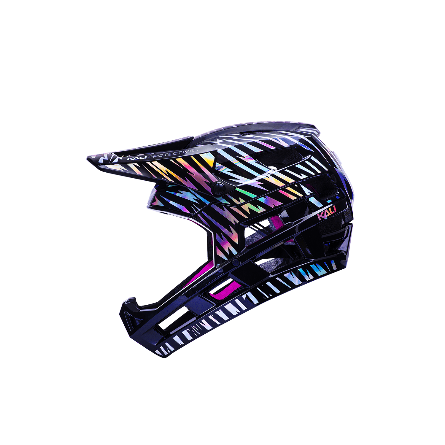 kali downhill helm DH Invader Punk