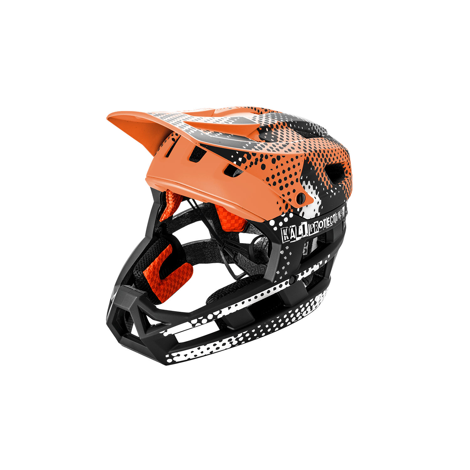 Kali Protectives Bike - Enduro - Invader 2 0 DH Invader