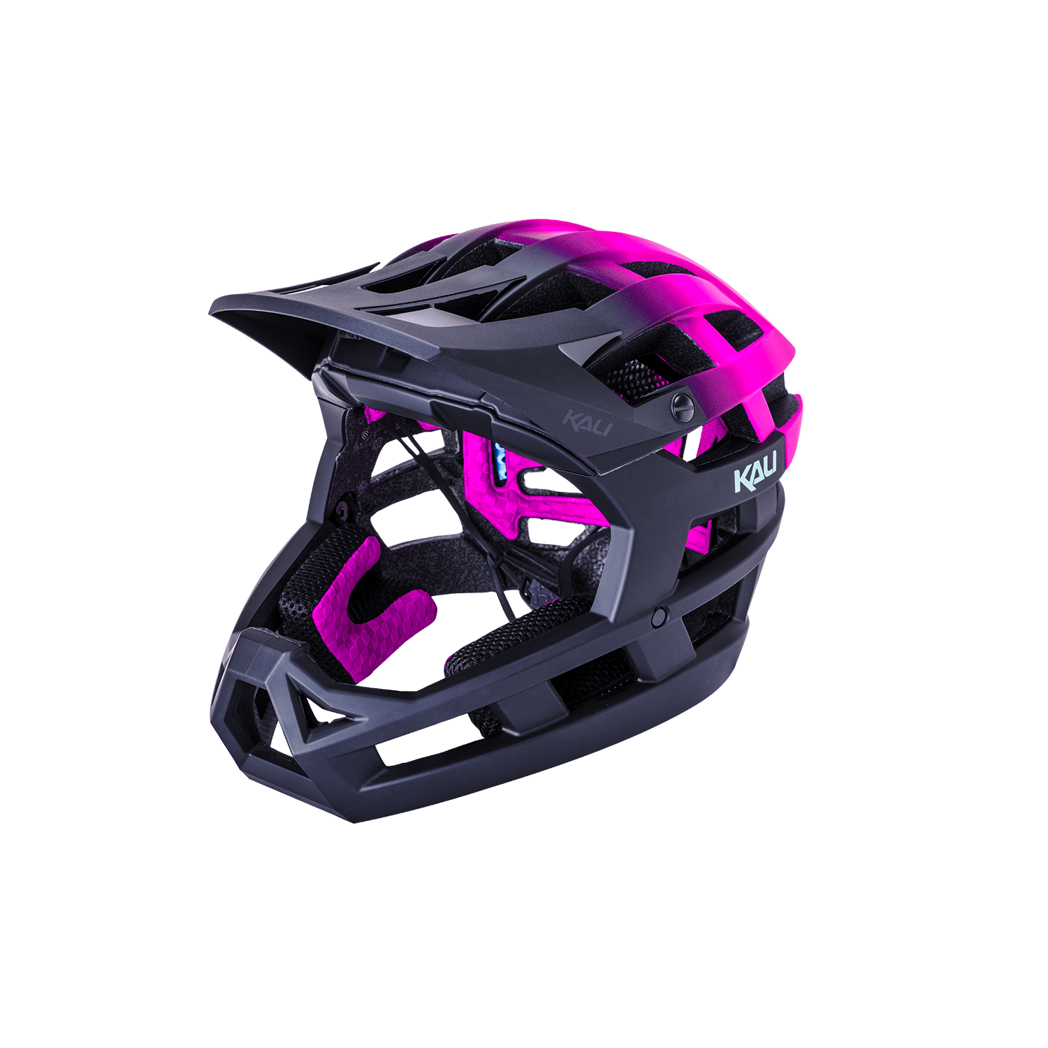 Kali Invader 2.0 Helmet - Matte Black - L-2XL Kali Invader 2.0 Helmet - Matte Black - L-2XL