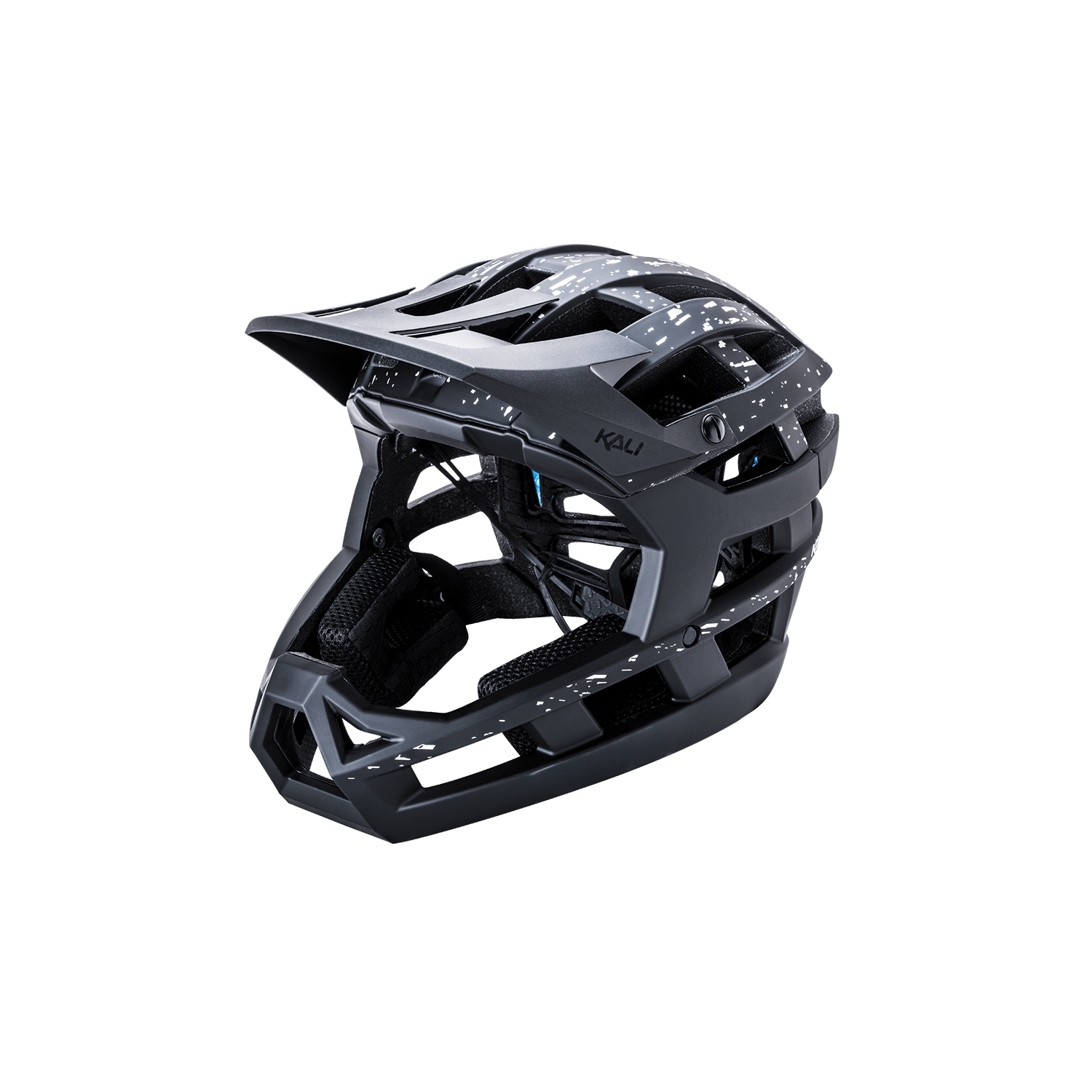 bike enduro helmet Pro 2200 MX (8 Cell) Mounted Light with JawBone Mount This fully ASTM DH certified helmet is suitable for enduro riders RHINO MIPS Full Face Mountain