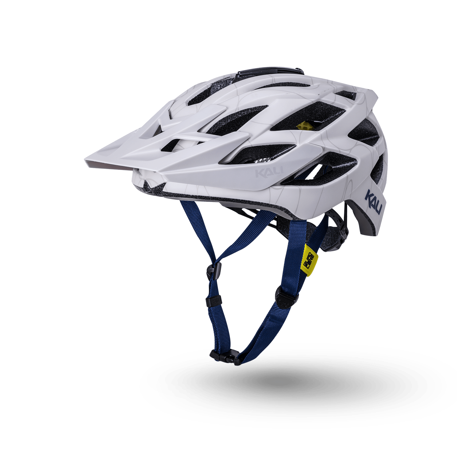 Kali Protectives Lunati 2.0 Helmet - Pastel Blue Kali Protectives Lunati 2.0 Helmet - Pastel Blue