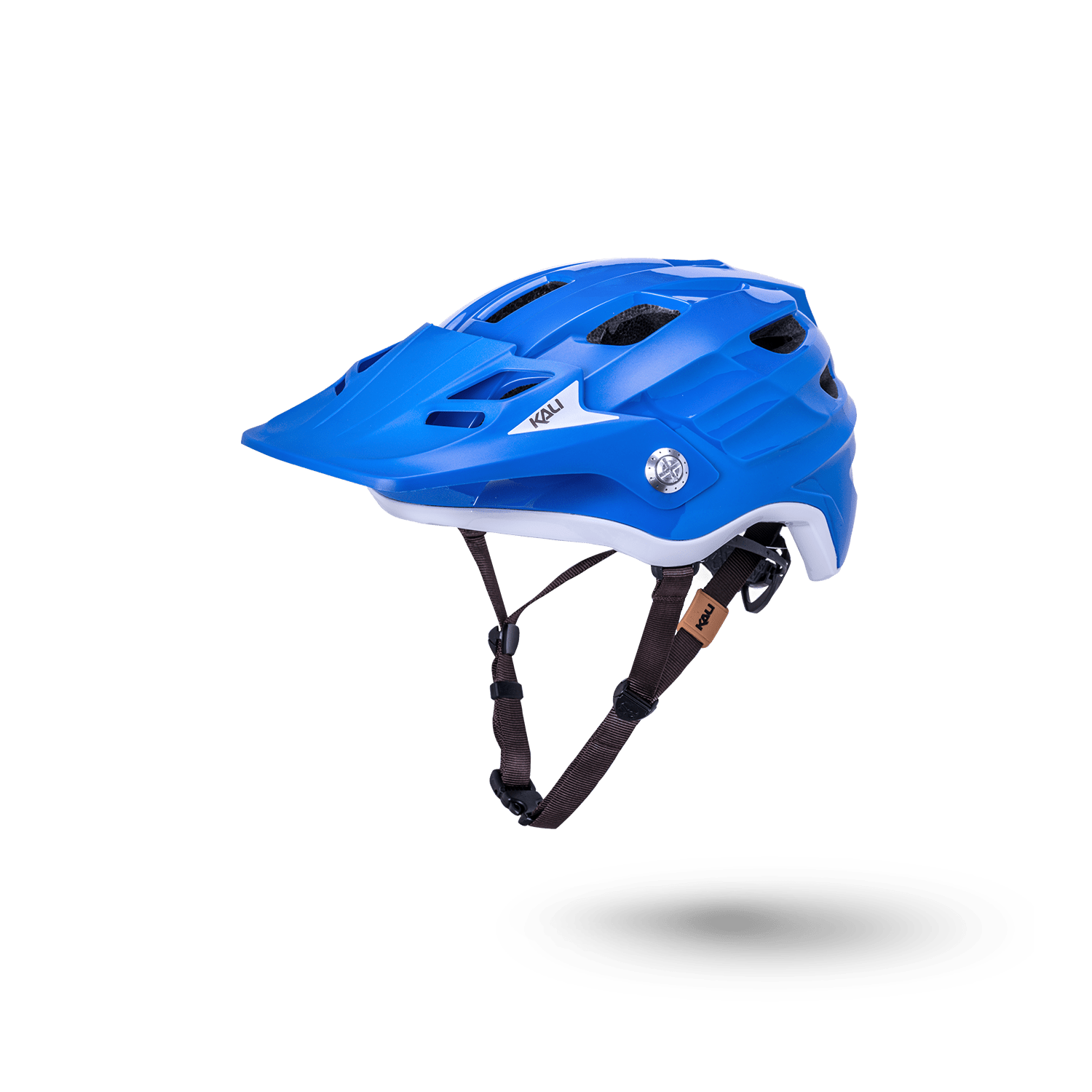 Kali Protectives Maya 3.0 Helmet - Solid Matte Thunder/Navy