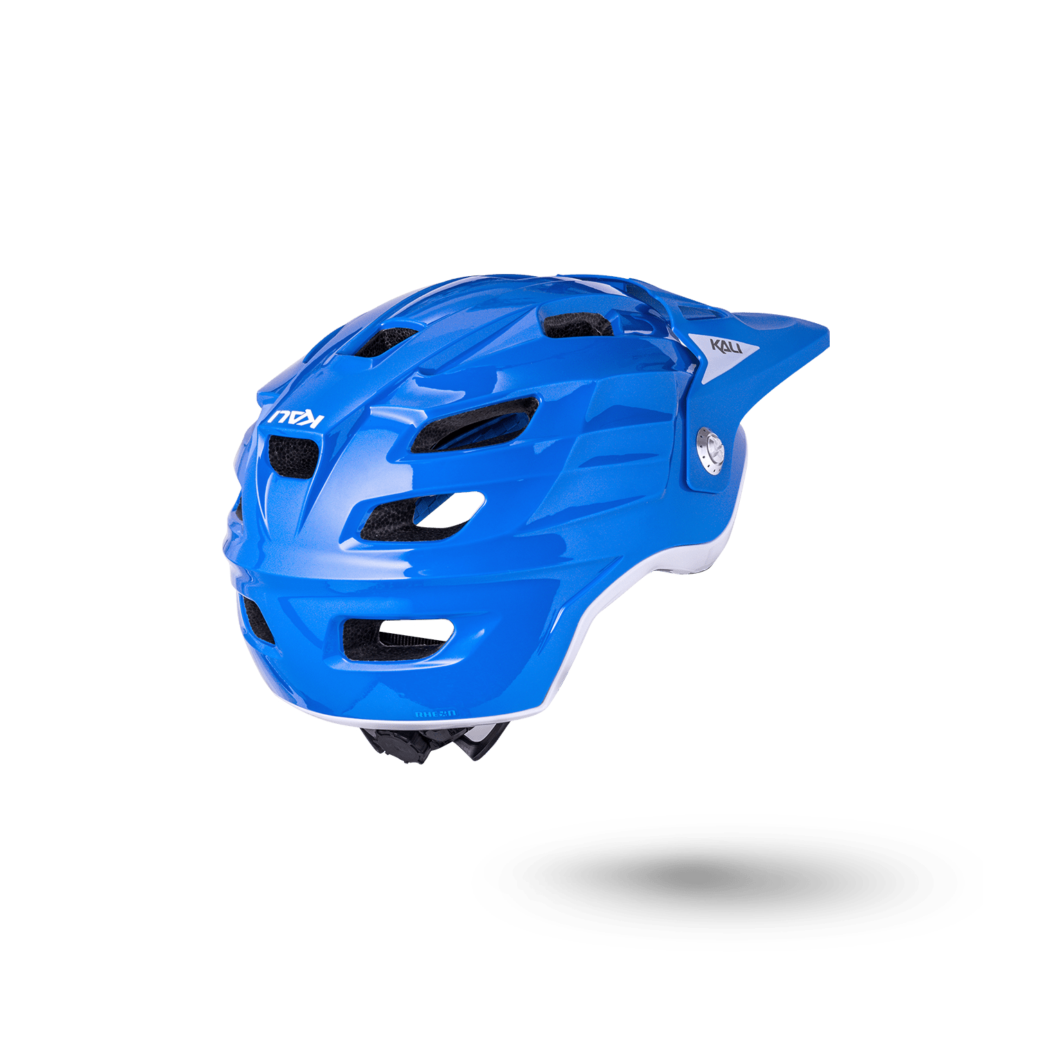 Kali Protectives Maya 3.0 Helmet - Solid Matte Thunder/Navy - Small/Medium Kali Protectives Maya 3.0 Helmet - Solid Matte Thunder/Navy - Small/Medium