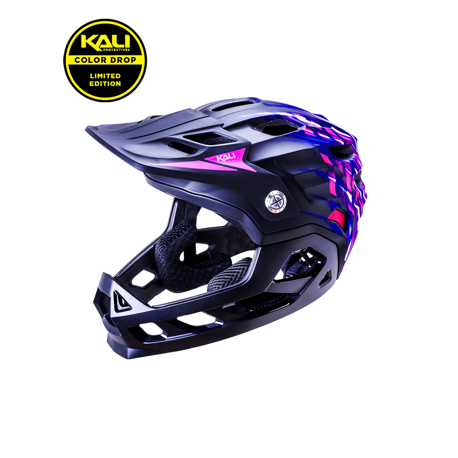 Kali Protectives Kali Full Face Mtb Helmet Kali Invader DH