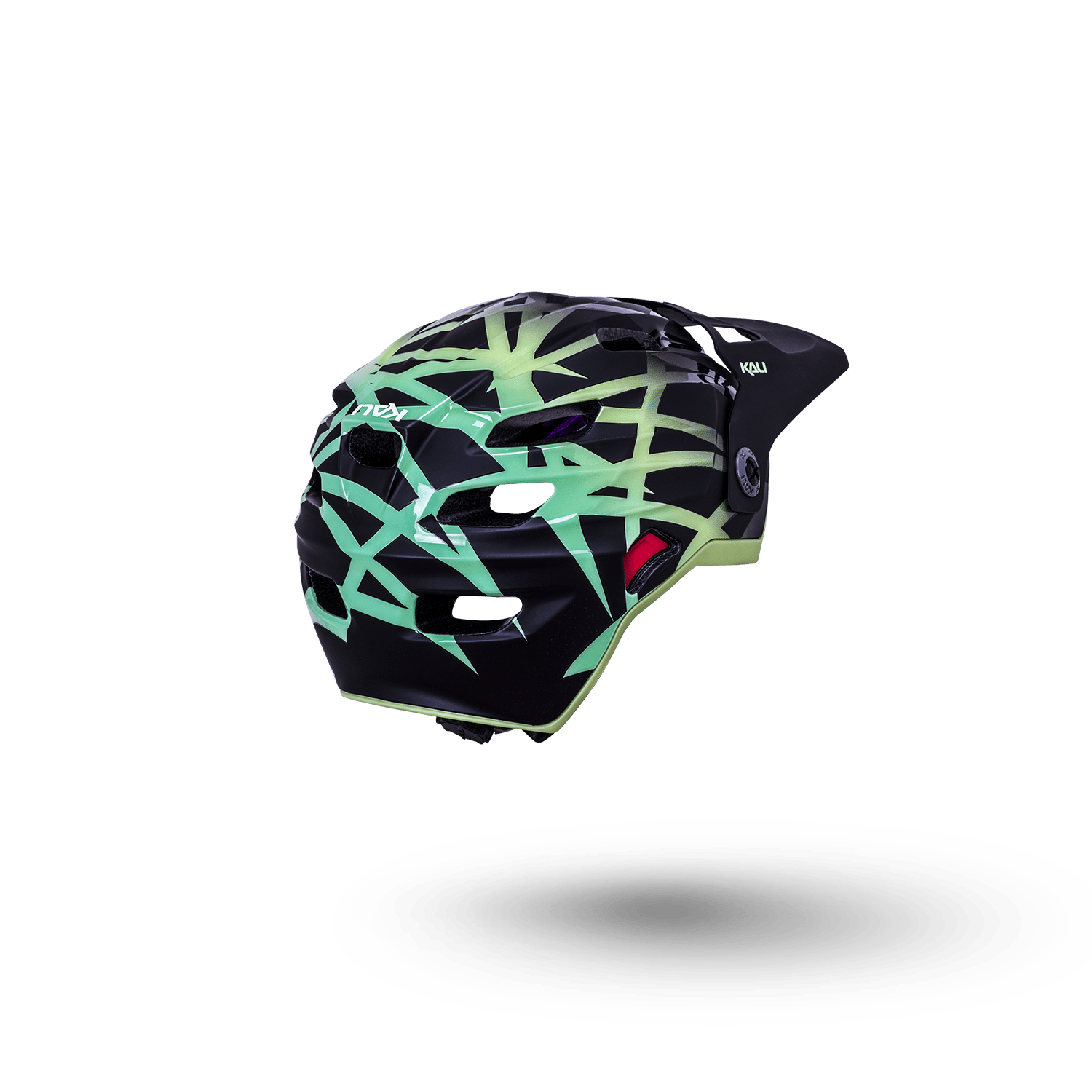Kali Protectives Bike - Trail - MayaFF Maya Full Face Child