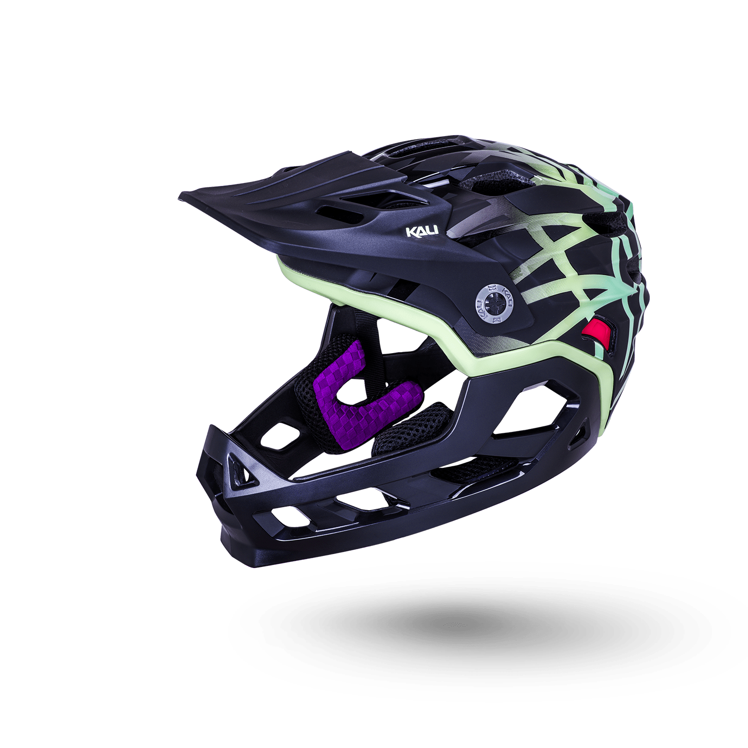 Kali Protectives Bike - Trail - MayaFF Maya Full Face Child