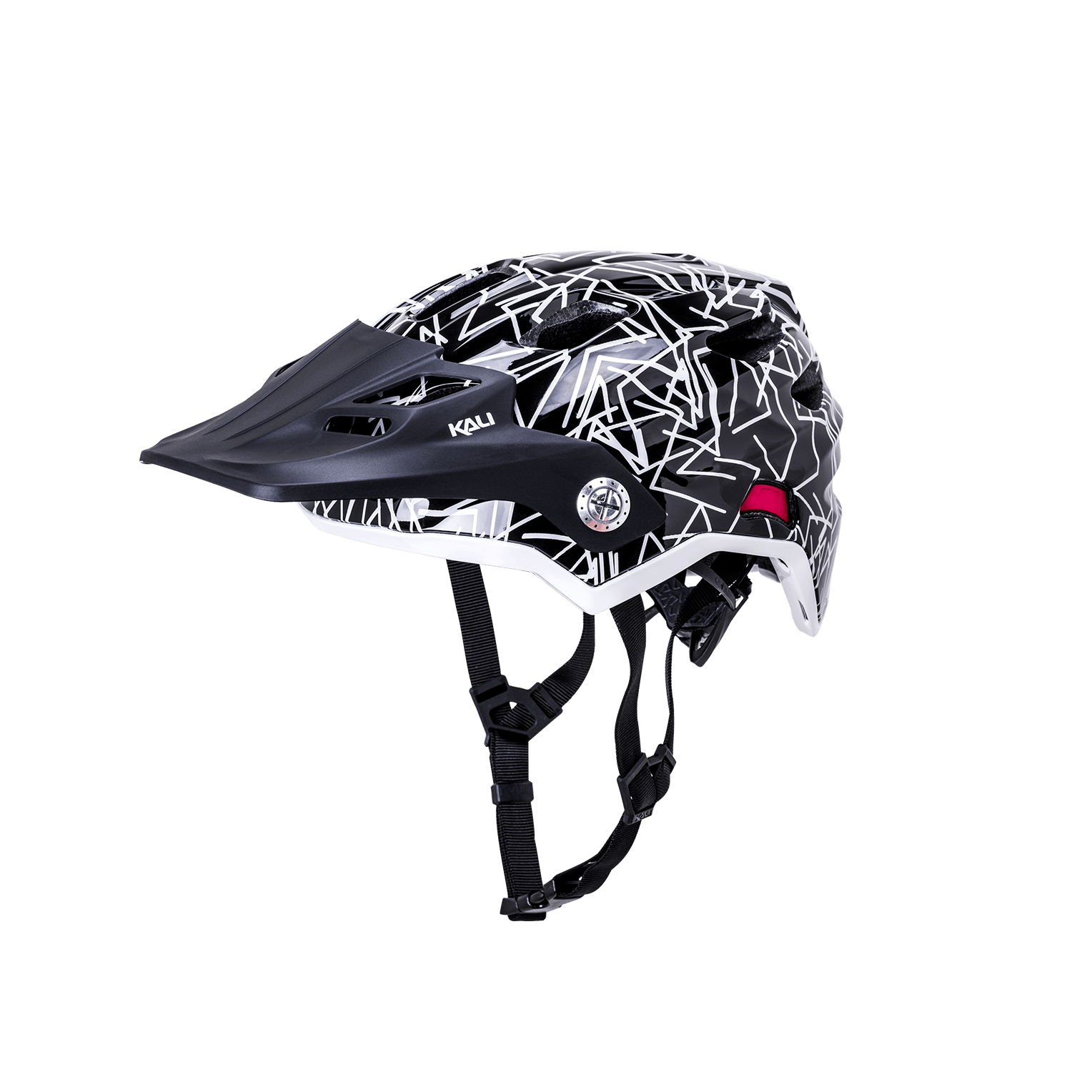 Kali Protectives Maya Full Face Child Helmet, S / Illusion