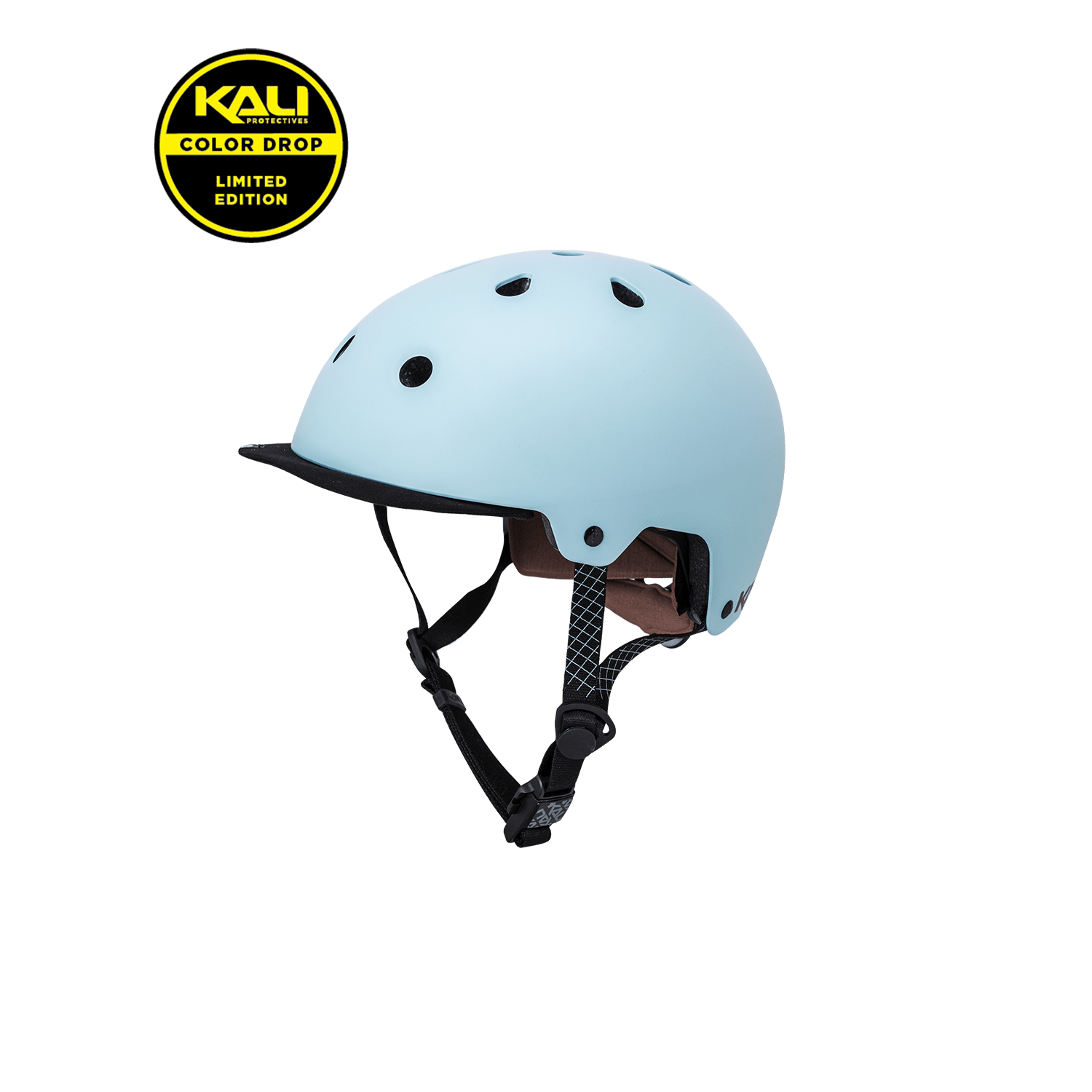 Kali Protectives Bike - Urban - Saha LTD Solid - Vintage Blue / S/M Saha