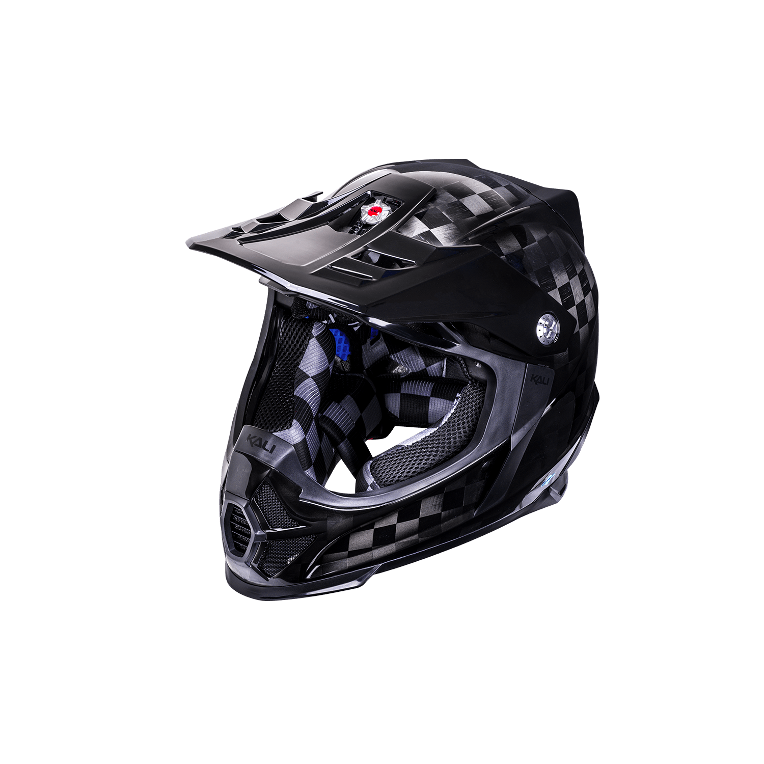 full carbon motorcycle helmet Shiva 3.0 Carbon Solid