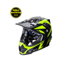 Kali Protectives Bike - Full Face - Shiva LTD Mod - Gloss Fluo Yellow / XS Shiva 3.0 Carbon