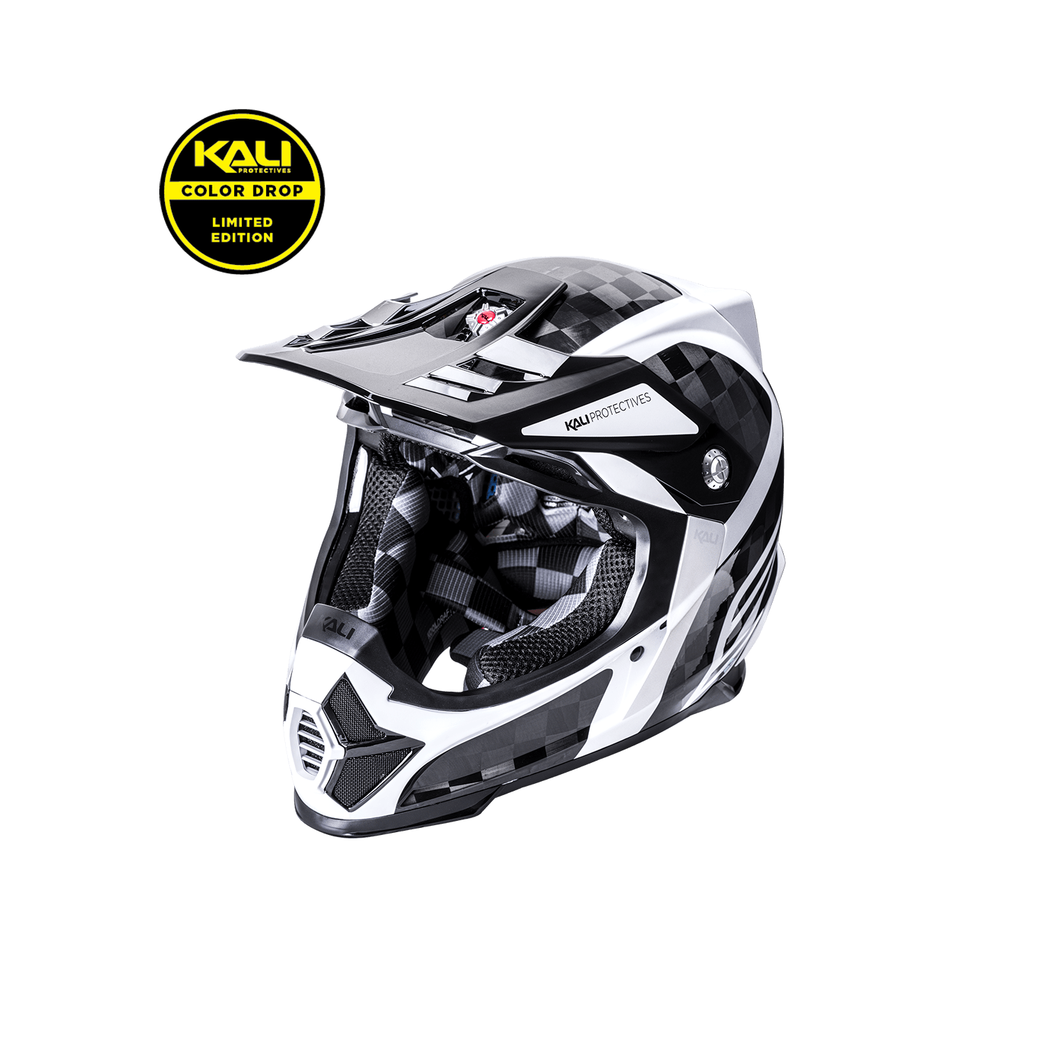 conehead motorcycle helmet Shiva 3.0 Carbon