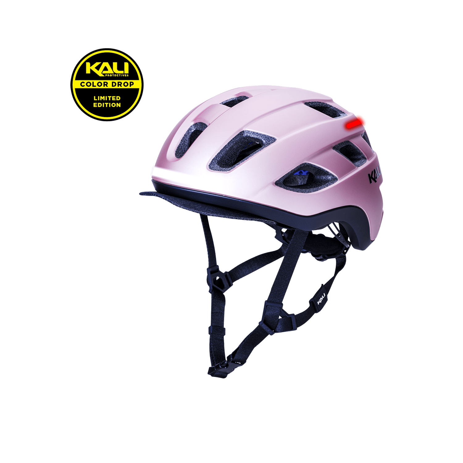 Kali Protectives Bike - Urban - Traffic LTD Solid - Rose Gold / S/M Traffic Light