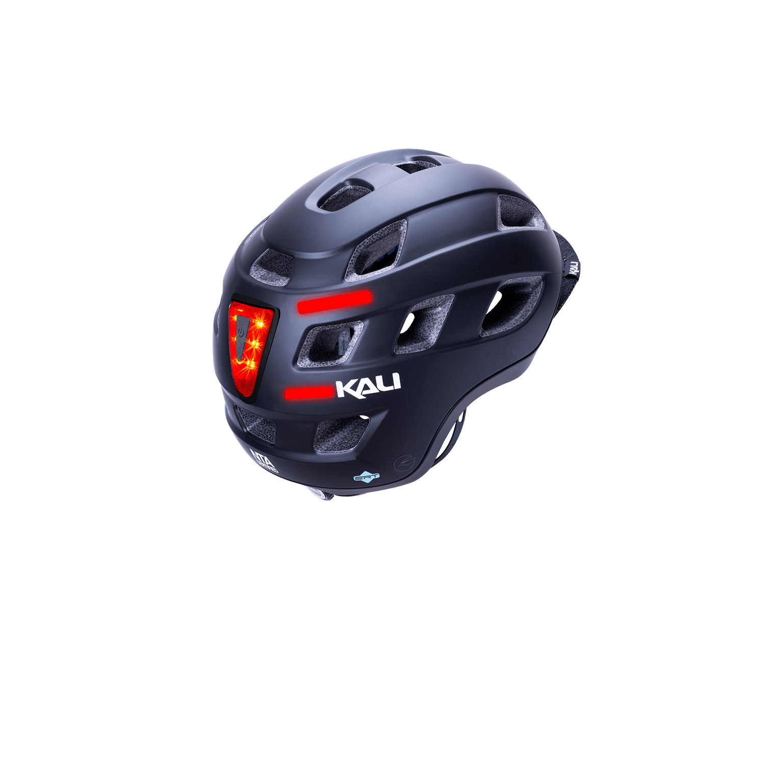 Kali Protectives Traffic Light Helmet, Solid