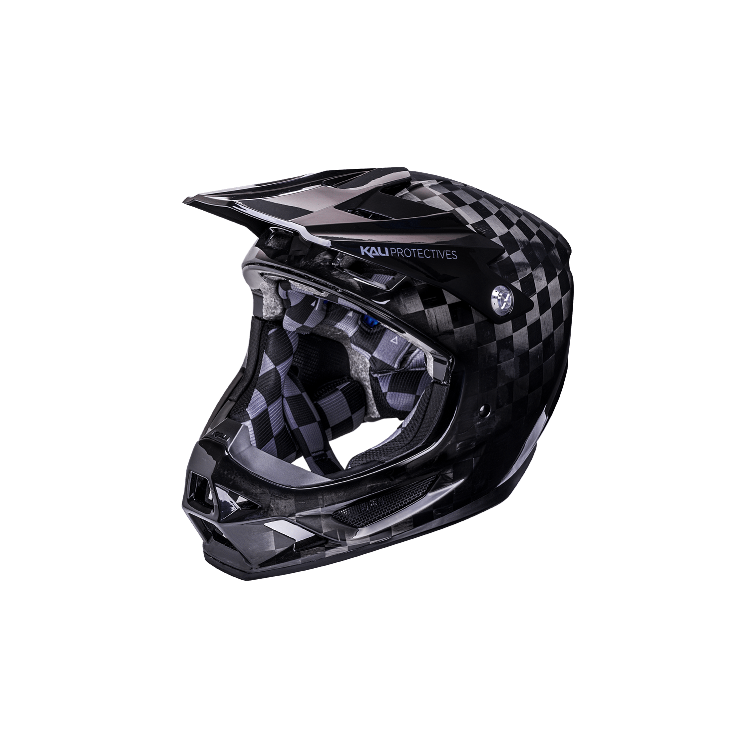 black carbon motorcycle helmet Scorpion EXO-R1 Air - Gloss The Covert FX displays the same edgy style and function that is expected from the ScorpionEXO Covert Series TORC Newport Carbon Fiber Helmet