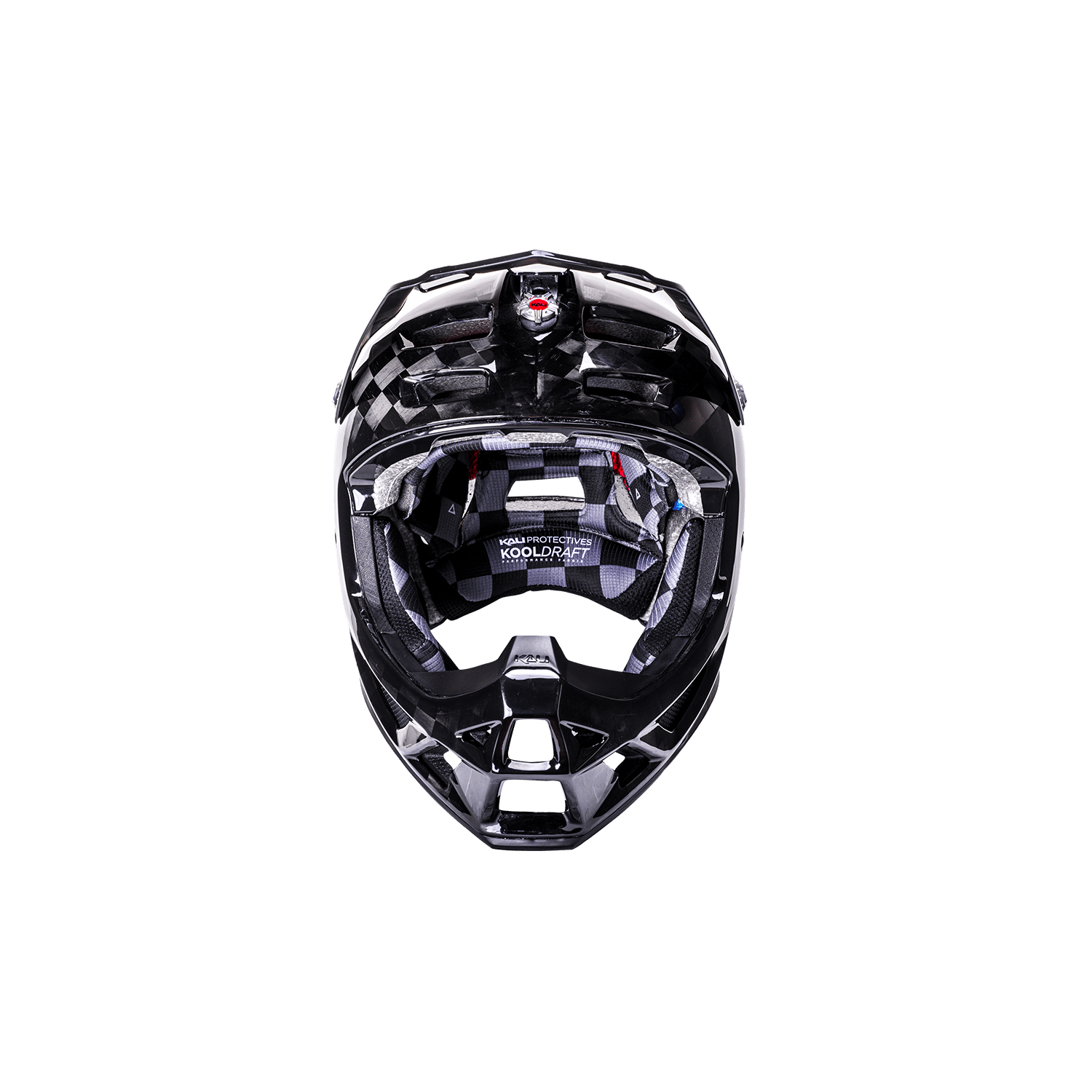 closeout kali motorcycle helmets Kali Trinity Carbon Helmet Swirl