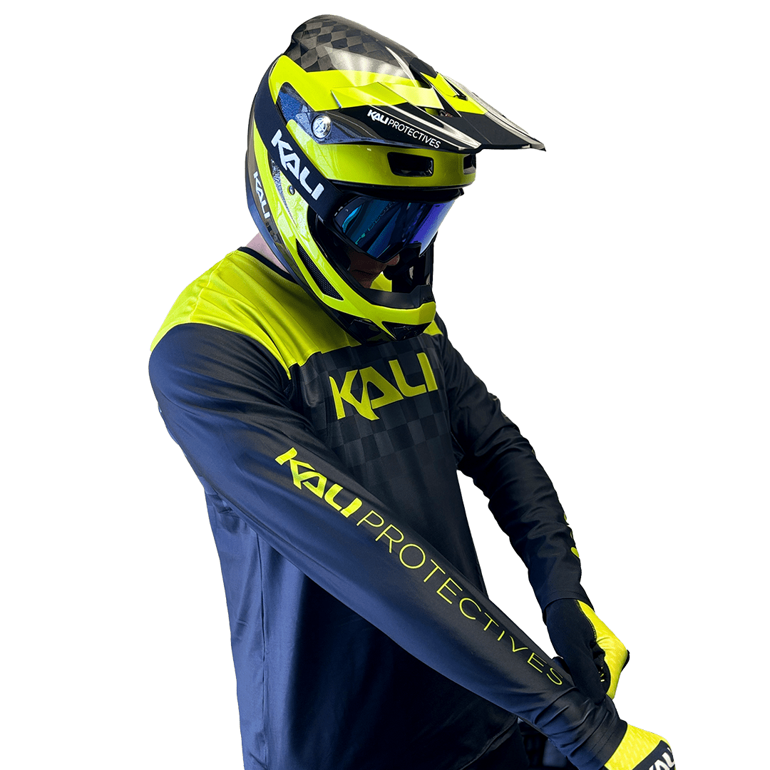 Kali Protectives Apparel Trinity Jersey