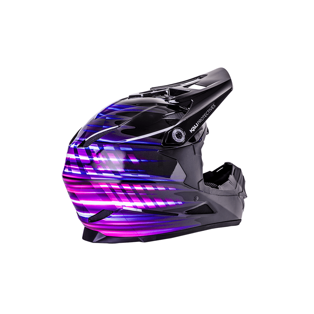 Kali Protectives Bike - Full Face - Zoka Youth Zoka Youth