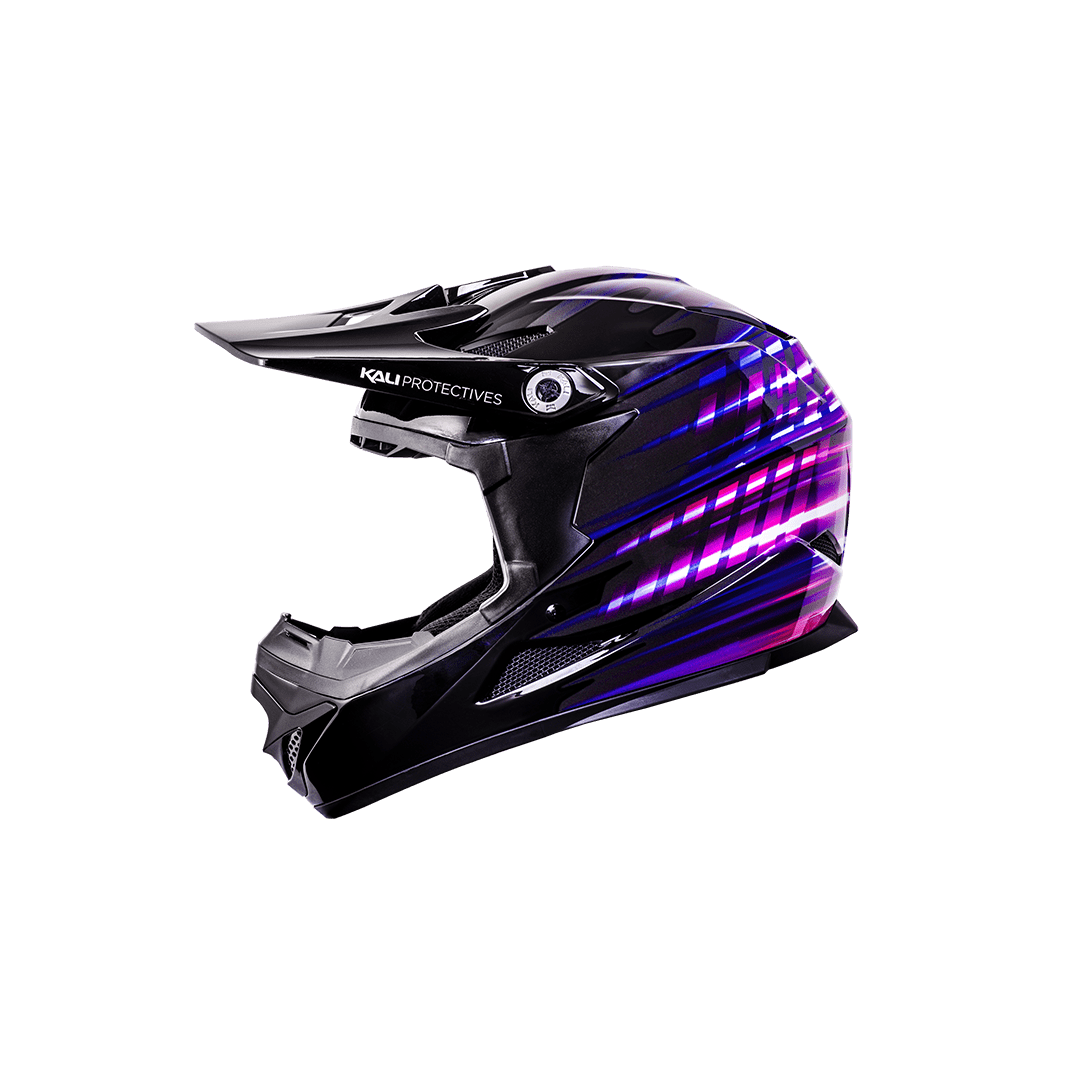Kali Protectives Bike - Full Face - Zoka Youth Zoka Youth