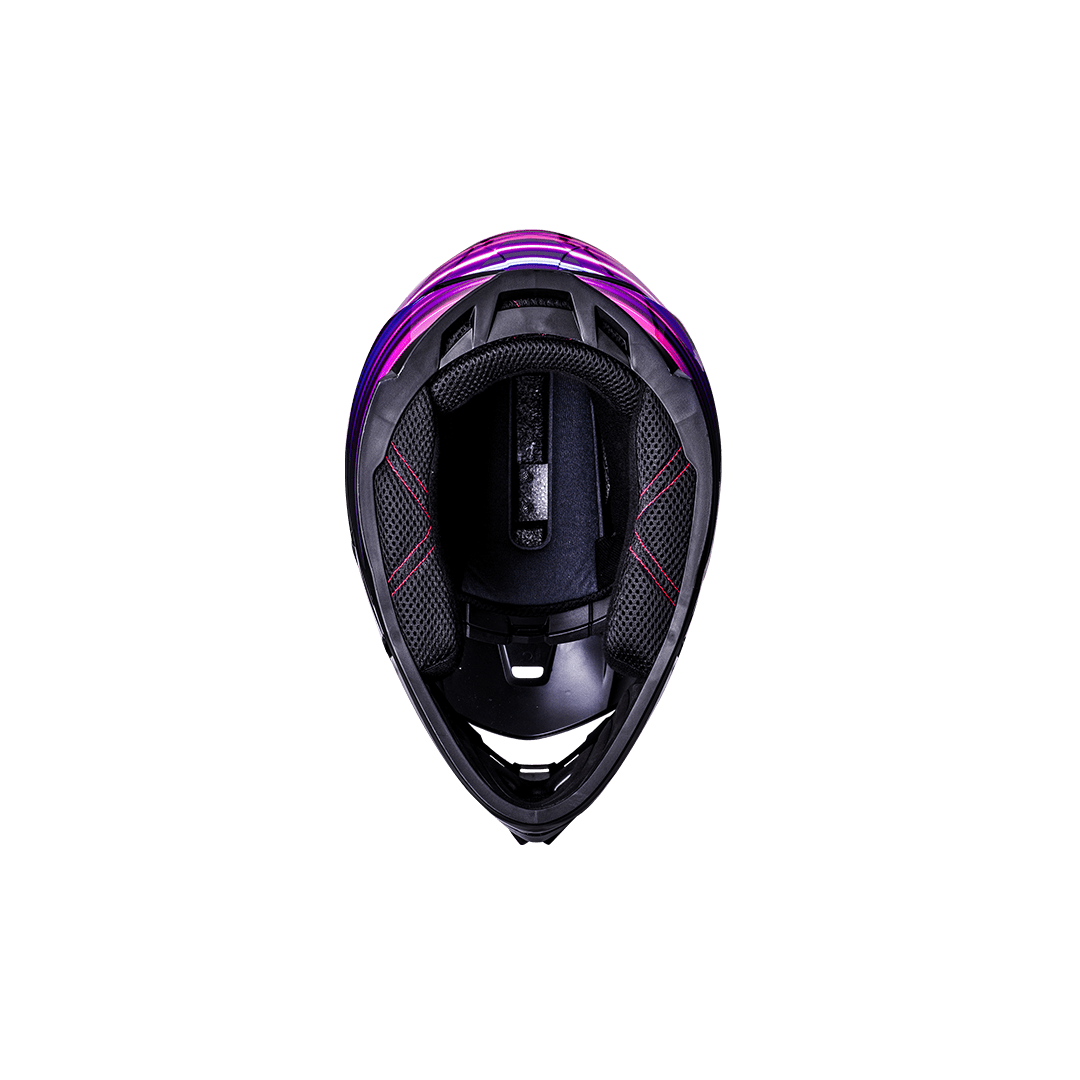 Kali Protectives Bike - Full Face - Zoka Youth Zoka Youth