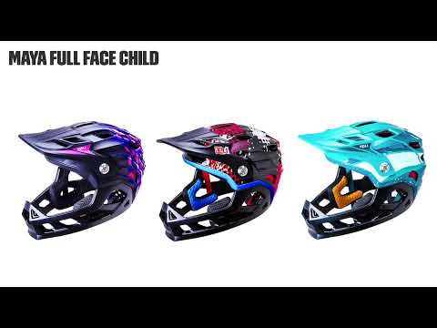 Maya Full Face Child Maya Full Face Child