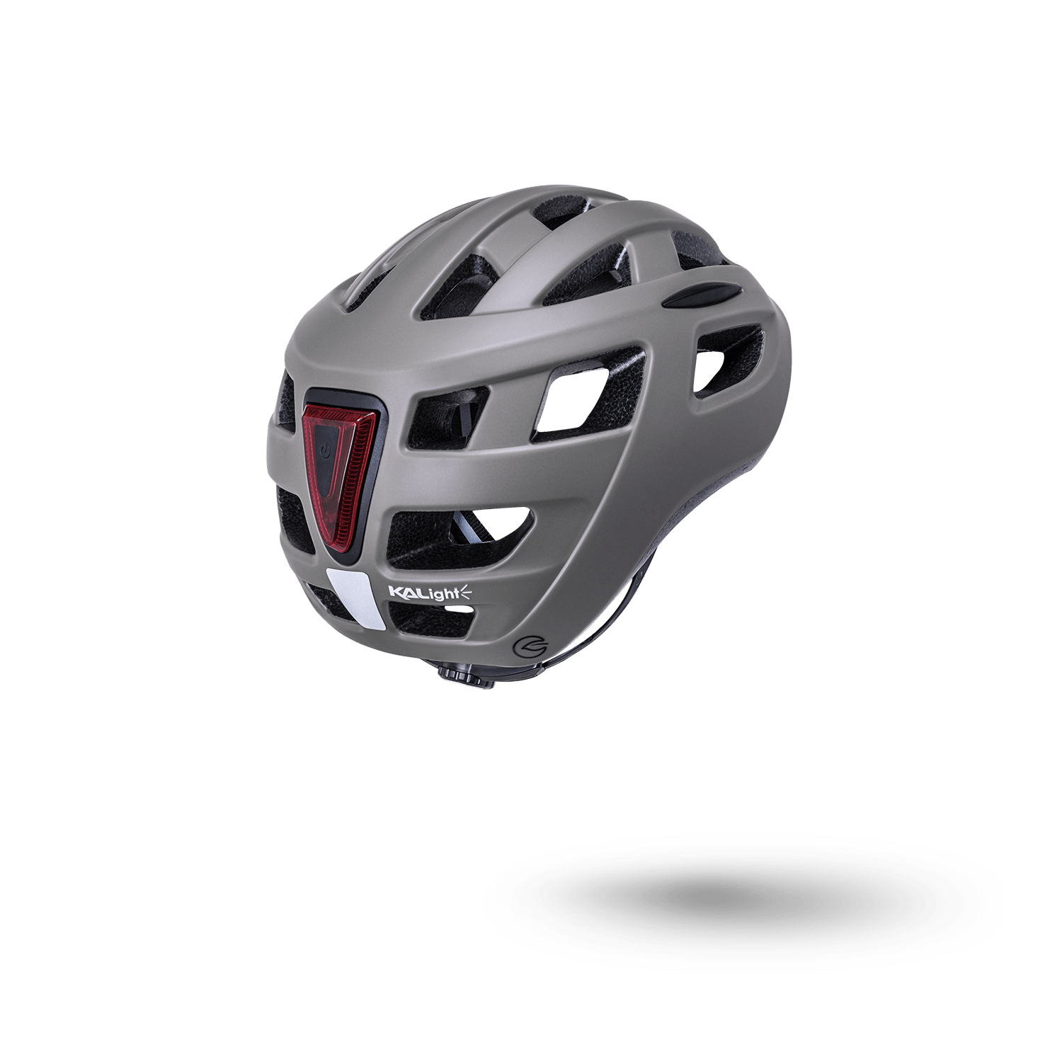 bike helmet with spikes on top Kali Protectives Central Urban Helmet Solid