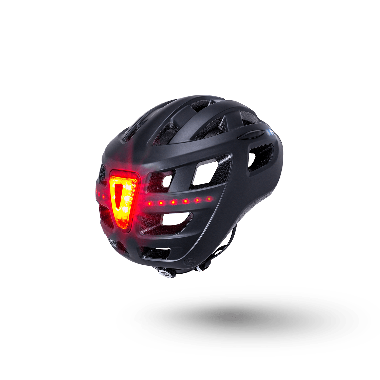 bike helmets with indicators Central Lit