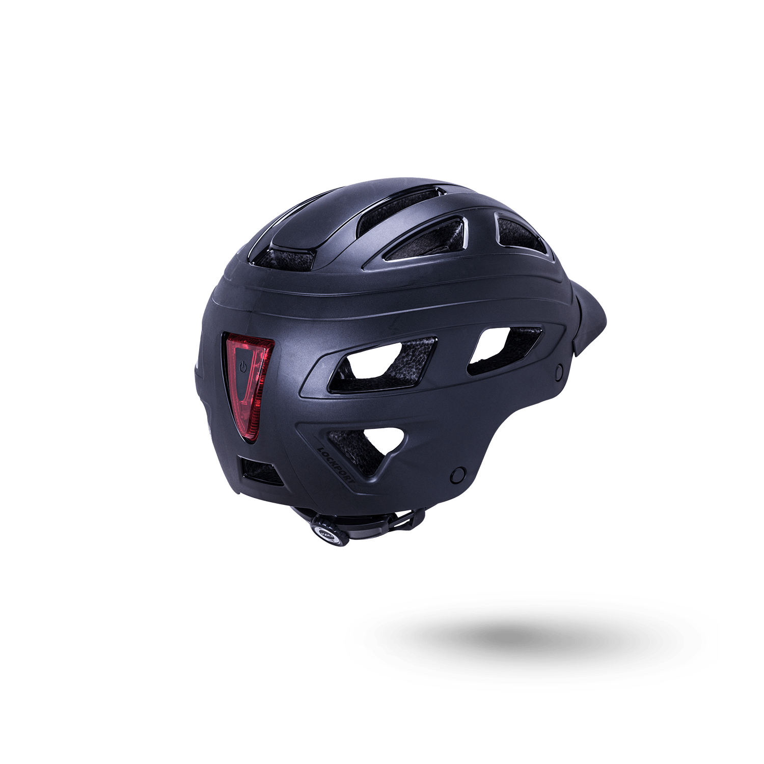 bike helmet suppliers Kali Protectives Cruz Helmet Solid Black, S/M