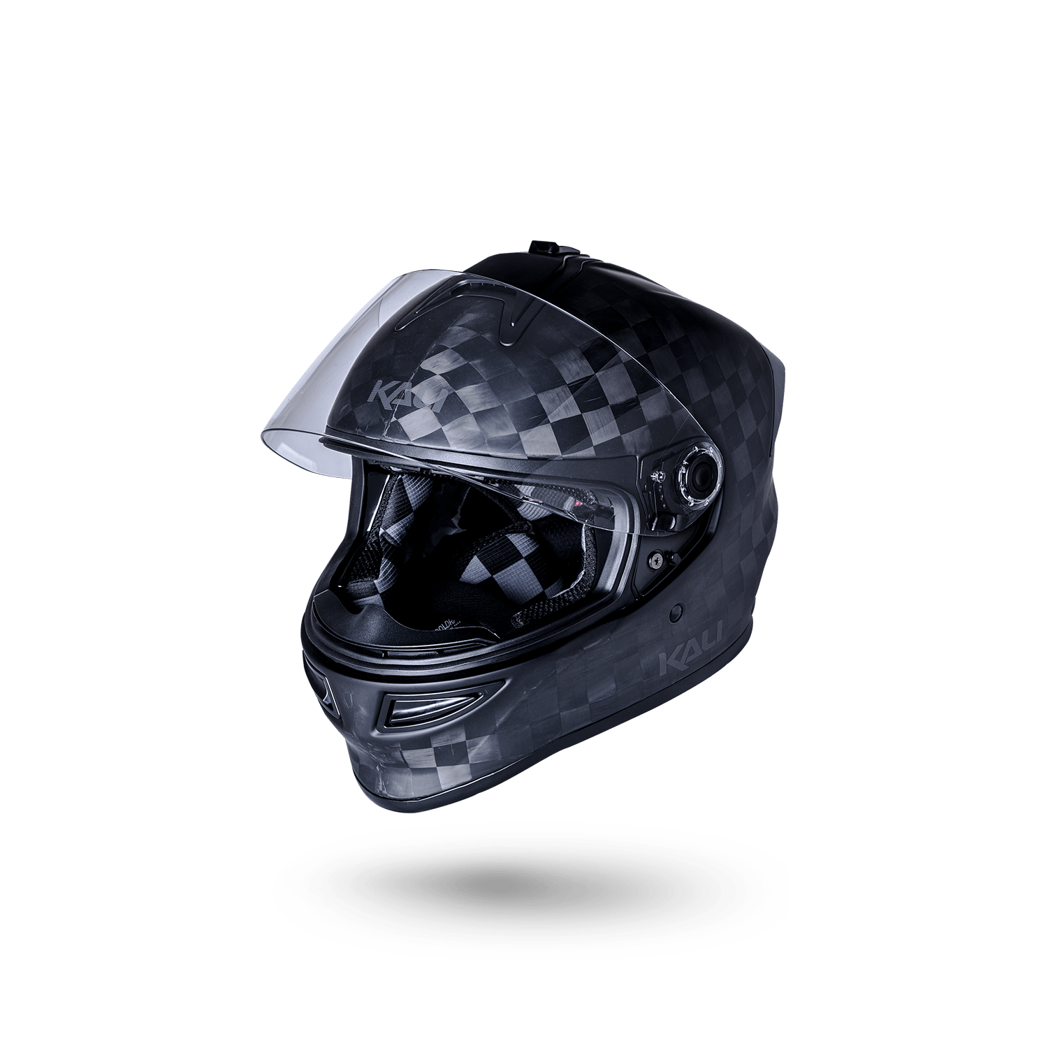 Octane Solid Matte Carbon / XL