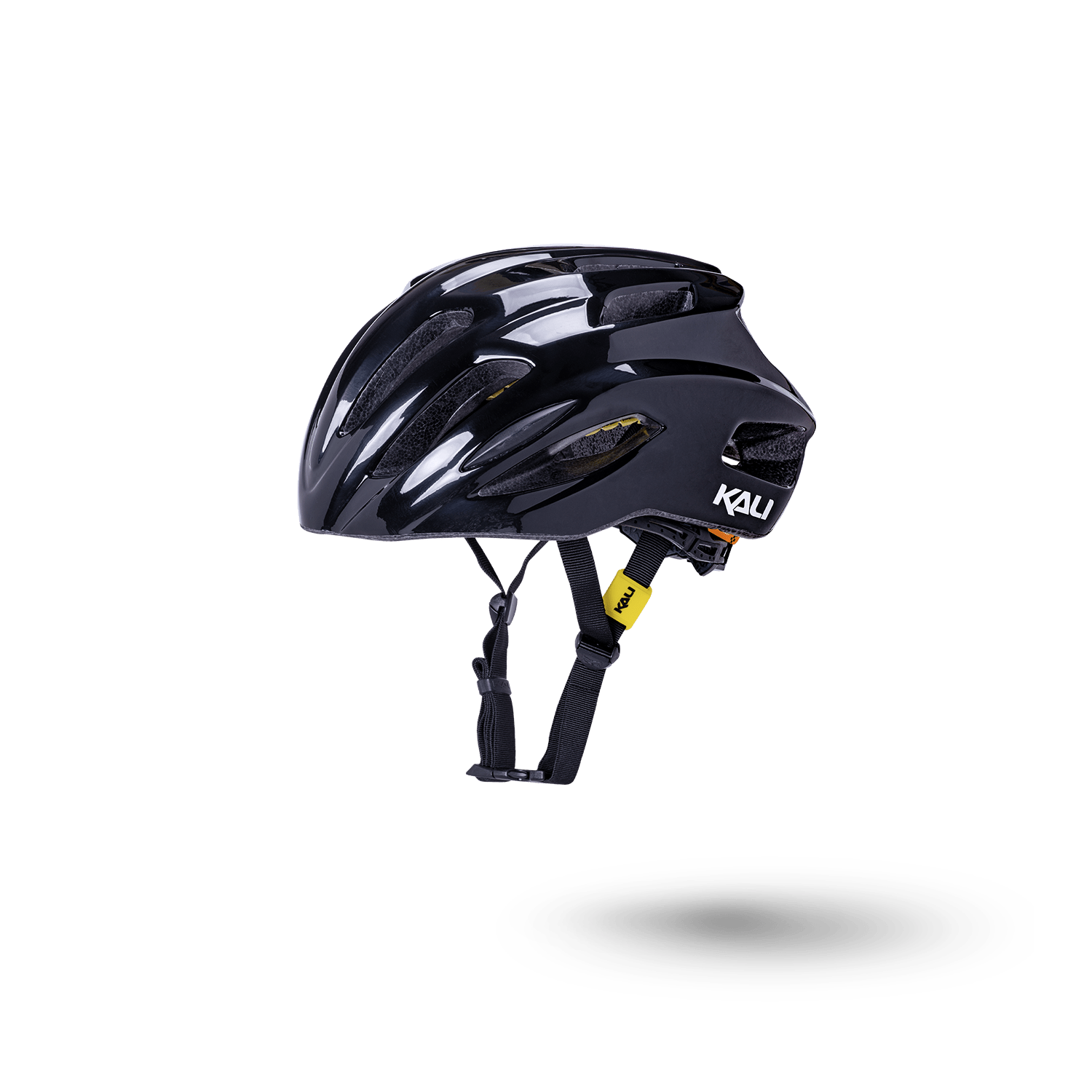 Kali Protectives Bike - Road Solid - Gloss Black / S/M Prime 2.0