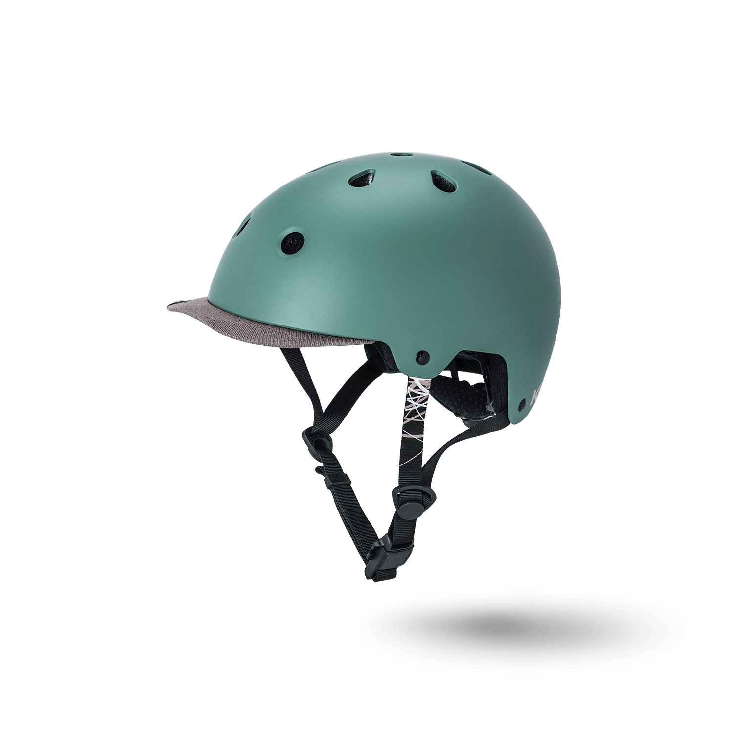 Kali Protectives Bike - Urban - Saha Cruise- Matte Moss / S/M Saha